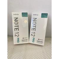 ราคา infinix Note 12 Pro 4G 8 256GB New รับประกันศูนย์ 1ปี (19703352164)