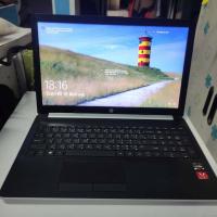 ราคา โน๊ตบุ๊คมือสอง Hp 15 db155AU สภาพสวยเครื่องแรง แรม 8 การ์ดจอAMD Radeon RX Vega 8 (20089295432)