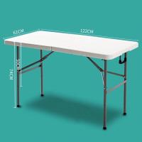 ราคา โต๊ะพับ โต๊ะปิกนิคพับได้ โต๊ะสนาม โต๊ะพับกลางแจ้งแบบพกพา โต๊ะพับอเนกประสงค์ โต๊ะปิกนิคพับได้ พกพาง่าย (18774019660)