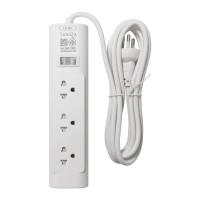 ราคา LUMIRA ปลั๊กไฟ LUMIRA รุ่น LS 703 ขนาด 3 เมตร (19458267072)