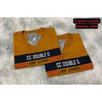 ราคา สินค้าขายดี CC DOUBLE O งานปัก มี 9 สี ทรงตรง ใส่สบาย ใส่ได้ทั้งชายและหญิง S M L XL (16436033444)