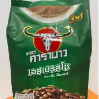 ราคา คาราบาว กาแฟปรุงสำเร็จ ชนิดผง 3in1 2 รสชาติ ริชอโรมา เอสเปรสโซ่ ขนาด 19 กรัม x 27 ซอง (20401003250)