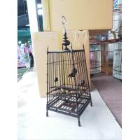 ราคา กรงสปอร์ตคอนโด 11ซี ไม้ขาวดำ งานสวย แข็งแรง ทรงสวย โปร่ง น่าใช้งาน พร้อมหัวตะขอเลสไม้ขาวดำค่ะ (19530503342)