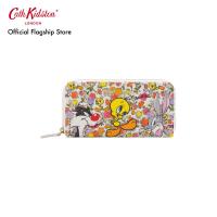 ราคา Cath Kidston Continental Zip Wallet Looney Tunes Multi (20271626933)