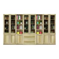 ราคา SB Design Square KONCEPT FURNITURE ชุดตู้หนังสือ ขนาด 320 ซม รุ่น Lybrary สีโอ๊ค ซม (1200412070)