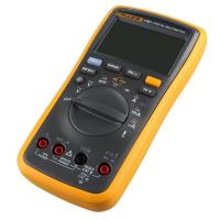 ราคา Fluke 17B Digital Multi meter ดิจิตอล มัลติมิเตอร์ รุ่น 17B by Overwin Electronic Source (1177796408)