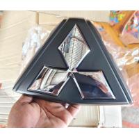 ราคา โลโก้ Mitsubishi Pajero Sport 2015 2018รุ่นไม่มีเซ็นเซอร์ ของแท้ 0 มีทั้งพลาสติกสีเดิมแท้ศูนย์ ทำสีดำเงาเคลือบเคฟล่าสีสันต่างๆเลือกโลโก้ได้ พ่นสี 2K สีพ่นรถยนต์ภายนอกสวยเงางามคงทน ไม่ลอกไม่ร่อนประกอบเ