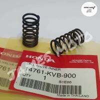 ราคา สปริงวาล์วตัวใน แท้ศูนย์ HONDA 2ตัว คลิก เวฟ110i Click100 110 scoopy i w110i ดรีม110i ราคา2ตัวต่อชุด (9434769760)