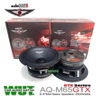 ราคา AUDIO QUART ลำโพงเสียงกลาง มิดเบส 6 5นิ้ว 250วัตต์ กรวยลึก audio quart รุ่น AQ M65GTX GTX Series (17465676672)