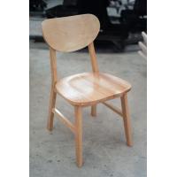 ราคา เก้าอี้ สุนิชา ขนาด56 44 44 83 ผลิตจากไม้ยางพาราแท้ (19579480359)