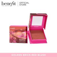 ราคา BENEFIT WANDERful World Terra golden brick red blush (15117266670)