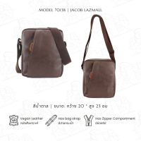 ราคา JACOB กระเป๋าสะพายชาย 70138 (13221716189)