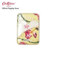 ราคา Cath Kidston Heart Card Holder Floral Fancy Green (20477984994)