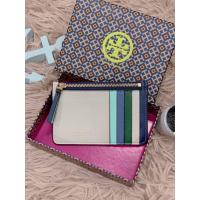 ราคา Tory Burch Card Case อีกหนึ่ง accessoriesที่ควรมี สำหรับกระเป๋าใส่การ์ด เพื่อถนอมการ์ดที่สำคัญๆของคุณไม่ให้ชำรุด (3958966251)