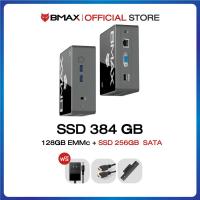 ราคา ใหม่ Windows 11 BMAX B2S Mini PC มินิ พีซี ราคาประหยัด Intel Celeron N4020 HD Graphic Gen9 RAM 6GB DDR4 eMMC 128GB พร้อมใช้งาน ประกัน 1 ปีในไทย (14832752078)
