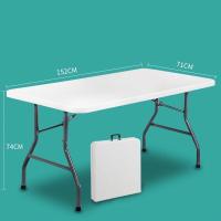 ราคา โต๊ะพับ โต๊ะปิกนิคพับได้ โต๊ะสนาม โต๊ะพับกลางแจ้งแบบพกพา โต๊ะพับอเนกประสงค์ โต๊ะปิกนิคพับได้ พกพาง่าย (18774019662)