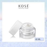 ราคา KOSE Sekkisei Clear Wellness Overnight cream 40 g ไนท์ครีมบำรุงผิวเข้มข้นอุดมไปด้วย ITOWA ช่วยเติมความชุ่มชื้น ปรับสมดุลน้ำและน้ำมันในผิว (16905215722)