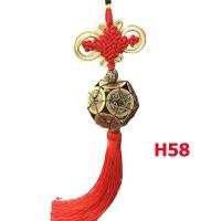 ราคา ก้อนทองทำจากเหรียญโบราณจีน ความกว้าง 3 นิ้ว H 43 (16927918341)