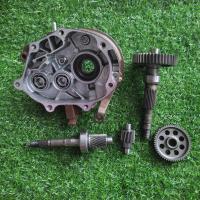 ราคา ชุดเฟืองท้ายคลิก125i Click125i แท้มือสอง พร้อมใช้งาน รหัส KZRเฟืองท้ายครบชุด แท้ติดรถมือสอง (16380220580)