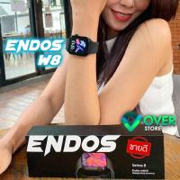 ราคา ENDOS W8 SmartWatch รุ่นใหม่ล่าสุด by OVERSTORE (16067874569)