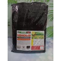 ราคา ผ้ากรองแสง สีดำ ตาข่ายดำ ตาข่ายกรองแสง สแลนกันแดด สแลนกรองแสง ผ้ากรองแสง สแลน แสลนบังแดด สแลนพรางแสง ผ้าสแลนกันแดด 50 ขนาด 2x10ม สีดำ (3237398208)