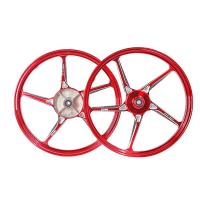 ราคา ENKEI ล้อเเม็ก CNC 511 HONDA เวฟ110i 2009 2020 WAVE110i ขอบ 17 แถมลูกปืนเเละบูช พร้อมใส่ใช้งานได้ทันที (19478537726)