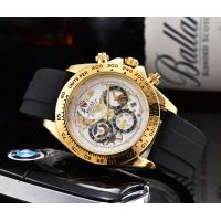 ราคา คุณภาพสูงนาฬิกาสำหรับผู้ชายยี่ห้อ Rolex ซิลิโคนนาฬิกาสำหรับผู้ชายสาย6 Pin นาฬิกาอเนกประสงค์ฟรีกล่องของขวัญ (9295958193)