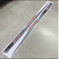 ราคา สติ๊กเกอร์ TRD sportivo ติดข้างประตู Toyota VIOS ปี 2012 ขนาด 6 5 x 150 cm ราคาต่อชุดมี 2 ข้าง (7170182665)
