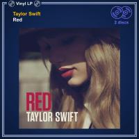 ราคา แผ่นเสียง Vinyl LP Taylor Swift Red ใหม่และซีล SS (15790905956)