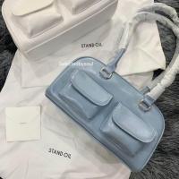 ราคา พร้อมส่ง Stand Oil รุ่น Chubby Bag กระเป๋า Stand Oil ของแท้100 นำเข้าจากเกาหลี (19685429841)