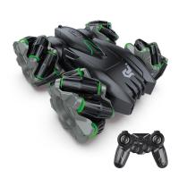 ราคา รถของเล่นเด็ก รถบังคับ รถควบคุมระยะไกล รถบังคับวิทยุ รถบังคับเเรงๆ รถดริฟท์ รถบังคับวิทยุพร้อมรีโมท ป้องกันการตกป้องกันการชนกัน ดริฟท์ความเร็วสูง การ 360 ม้วนหมุน รถแข่งของเล่น รถควบคุมวิทยุ (19557376