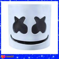 ราคา หมวกดีเจมาชเมลโล่ หมวกปาร์ตี้ marshmello หมวกคอสเพลย์ สวยมาก (7173094728)