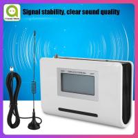 ราคา ราคาถูกสุด เทอร์มินัลไร้สายคงที่ GSM Fixed Wireless Terminal SIM Phone โทรศัพท์พื้นฐานผู้โทรเข้าเกตเวย์ Landline Caller Gateway Connect Alert (4889606134)