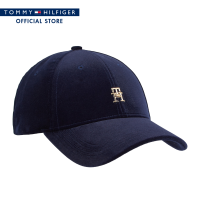 ราคา Tommy Hilfiger หมวกผู้หญิง รุ่น AW0AW15318 DW6 สีน้ำเงิน (20564040283)