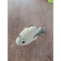 ราคา กบยาง 4 ซม ป้อม เหยื่อปลอม เหยื่อตกปลา (15413756954)