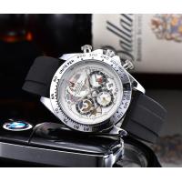 ราคา คุณภาพสูงนาฬิกาสำหรับผู้ชายยี่ห้อ Rolex ซิลิโคนนาฬิกาสำหรับผู้ชายสาย6 Pin นาฬิกาอเนกประสงค์ฟรีกล่องของขวัญ (9295905649)