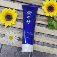 ราคา Kose sekkisei white washing foam 124ml โฟมล้างหน้า (16150437853)