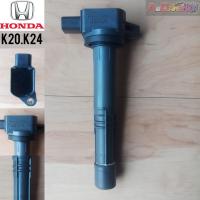 ราคา คอยล์จุดระเบิด k20 k24 honda crv G2 Accord G7 2 0 2 4 (4576540194)
