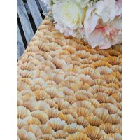 ราคา เพิ่มลาย ผ้ามัสลิน มัสลิน ผ้ามัสลินพิมพ์ลาย ลายดอก ผ้าตัดเสื้อ หน้ากว้าง 44 นิ้ว ราคาต่อหลา พร้อมส่ง ผ้าเมตร (14573158095)