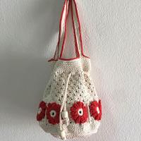 ราคา กระเป๋าเชือกฟอกทรงกลม (20543587712)