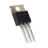 ราคา ร้านในไทย 1ตัว IRFZ44N Power MOSFET TO 220 มอสเฟต 3 ขา N Channel MOSFET Transistor irfz44 ส่งของทุกวัน (16981923278)