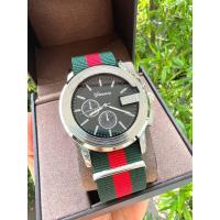 ราคา นาฬิกาข้อมือนาฬิกาแฟชั้นGeneva เจนีวาแบรนแท้สไตล์กุชชี่ มาแล้วค่ะ (17422292343)