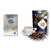 ราคา VOLTEN VCAFE VR4 กาแฟสุขภาพกระชายดำ สารสกัดกระชายดำ ราคาพิเศษสำหรับทดลองใช้ (20441941158)