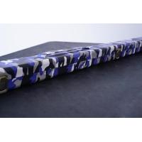 ราคา กล่องไม้คิวสนุ๊กเกอร์ รุ่น Air Force ลายทหาร ไม้หุ้มด้วยหนังคุณภาพดี แบบ 1 ท่อน (16550170415)