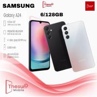 ราคา Samsung Galaxy A24 6 128GBเครื่องศูนย์ไทยประกันศูนย์ไทย ประกันเดินแล้ว (18989162809)