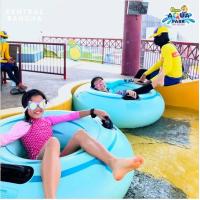 ราคา บัตรสวนน้ำ โพโรโระ อควา พาร์ค กรุงเทพฯ Pororo Aquapark Bangkok (18715987388)