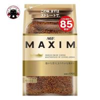 ราคา AGF Maxim Instant Coffee AROMA SELECT สีทอง แบบถุง ขนาด 170g Koneko (17877234508)