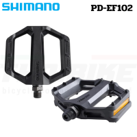 ราคา บันไดจักรยานเสือภูเขา เสือหมอบ SHIMANO FLAT PD EF202 PD EF102 (16348118401)