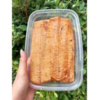 ราคา ปลาหมึกกรอบแผ่น กรอบม้วน ทานเพลิน 3 รส กรอบ อร่อย สินค้าสดใหม่ กล่องขนาด 200 กรัม แพ็คสูญญากาศ เก็บได้นาน (18801413171)