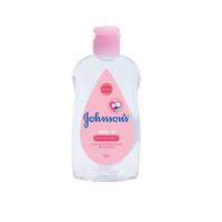 ราคา น้ำมันออยด์Johnson Johnson s Baby Oil จอห์นสัน เบบี้ออย ขนาด 50มล125มล200มล300มล (19770544903)